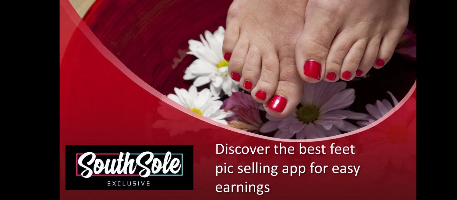How to sell feet content online main image