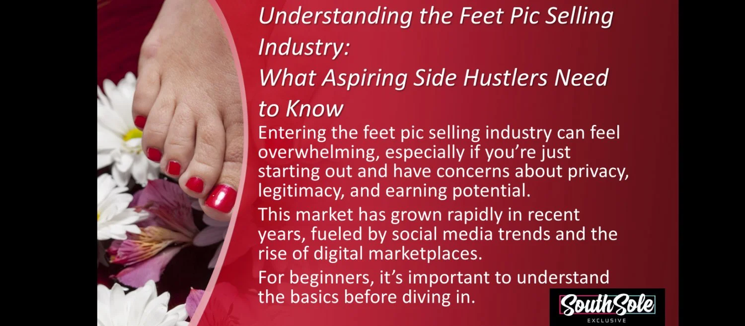 How to sell feet content online image 4