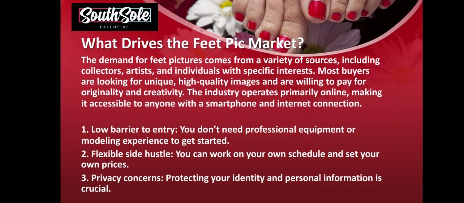 How to sell feet content online image 5