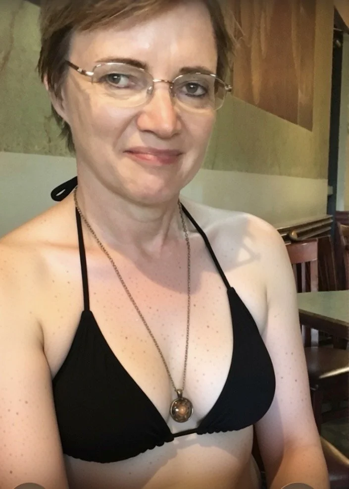 Sexy Amature Mature European Wife..... image 7