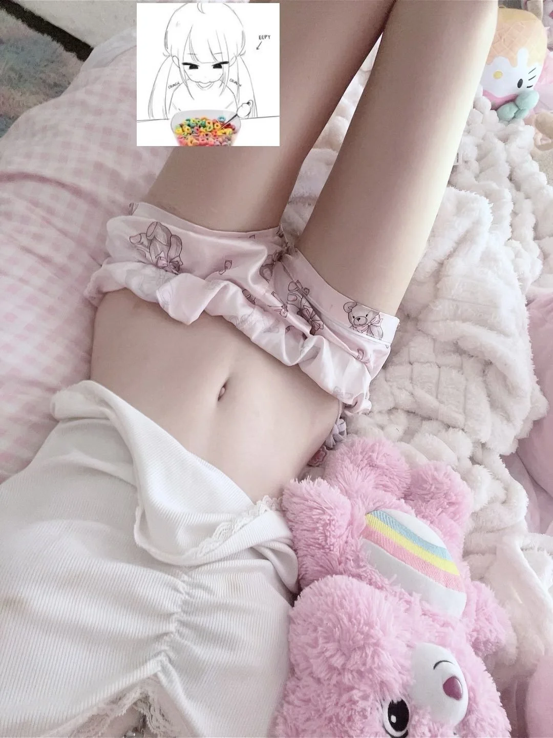 cute kawaii egirl image 6