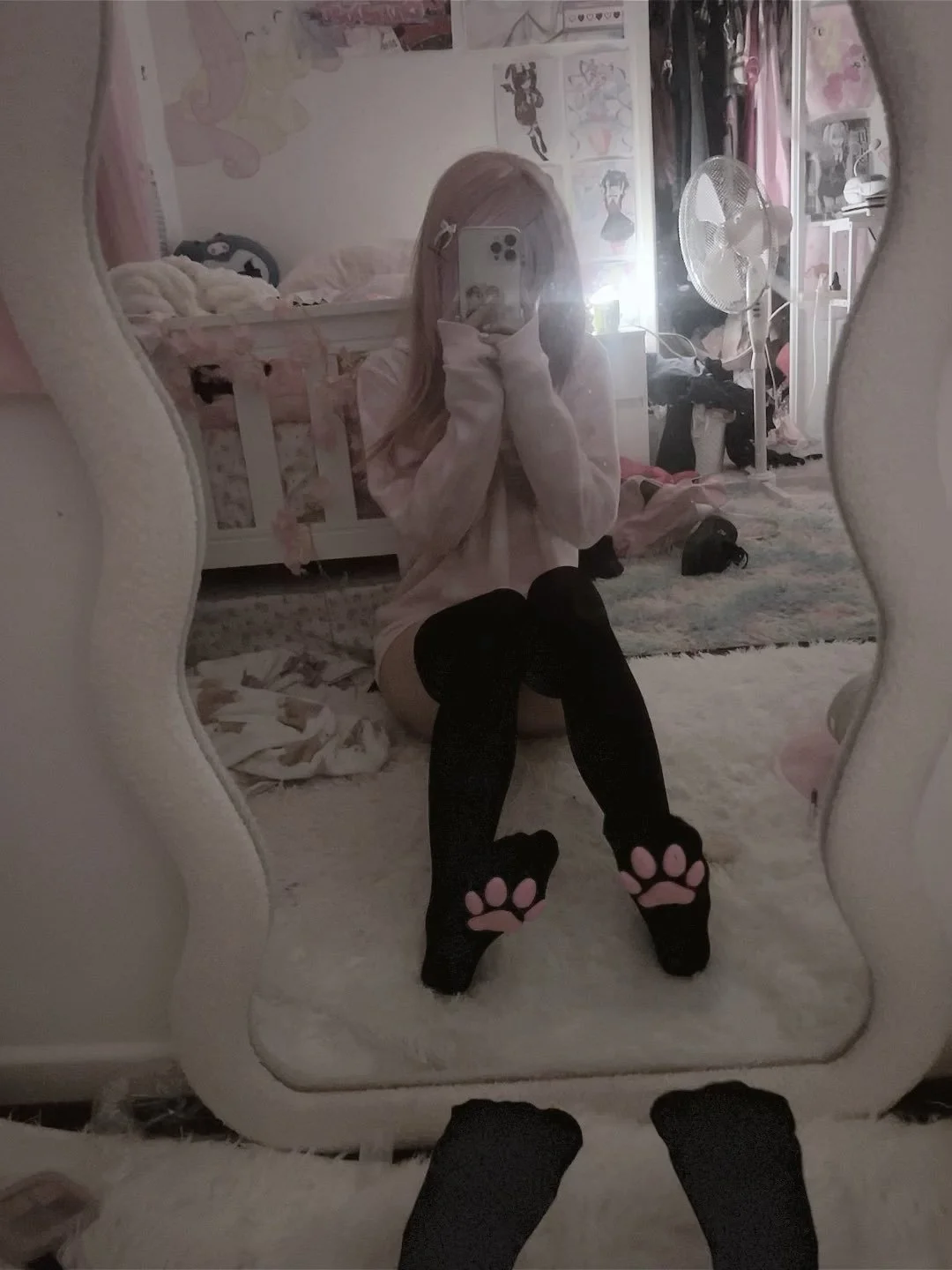 cute kawaii egirl image 8