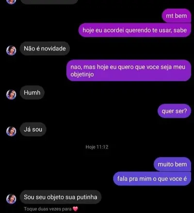 Quando a puta é carente ela aceita qualquer coisa por atenção. Part. II da balofa inutil desesperada cover image