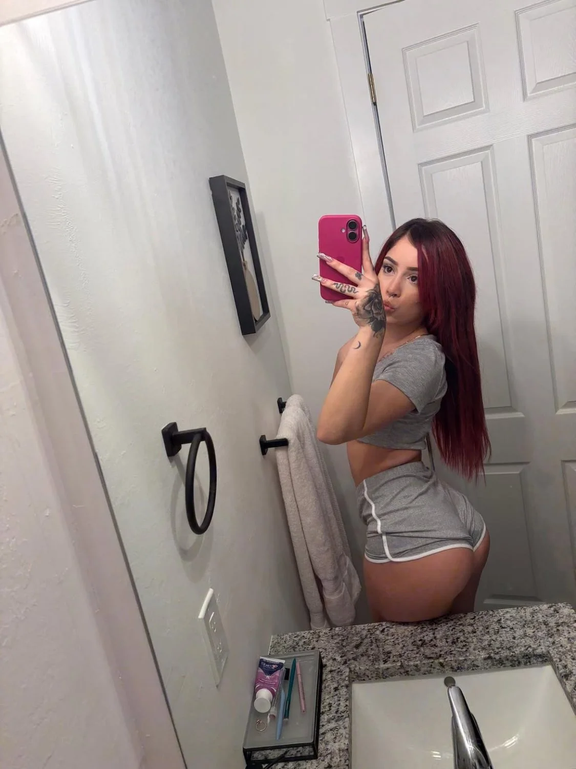 Thickkk Latina from Colorado image 3