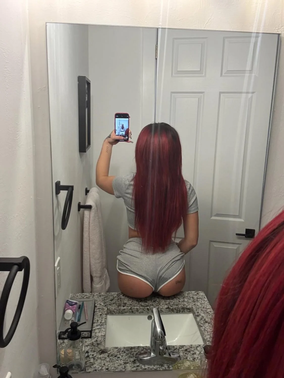 Thickkk Latina from Colorado image 8