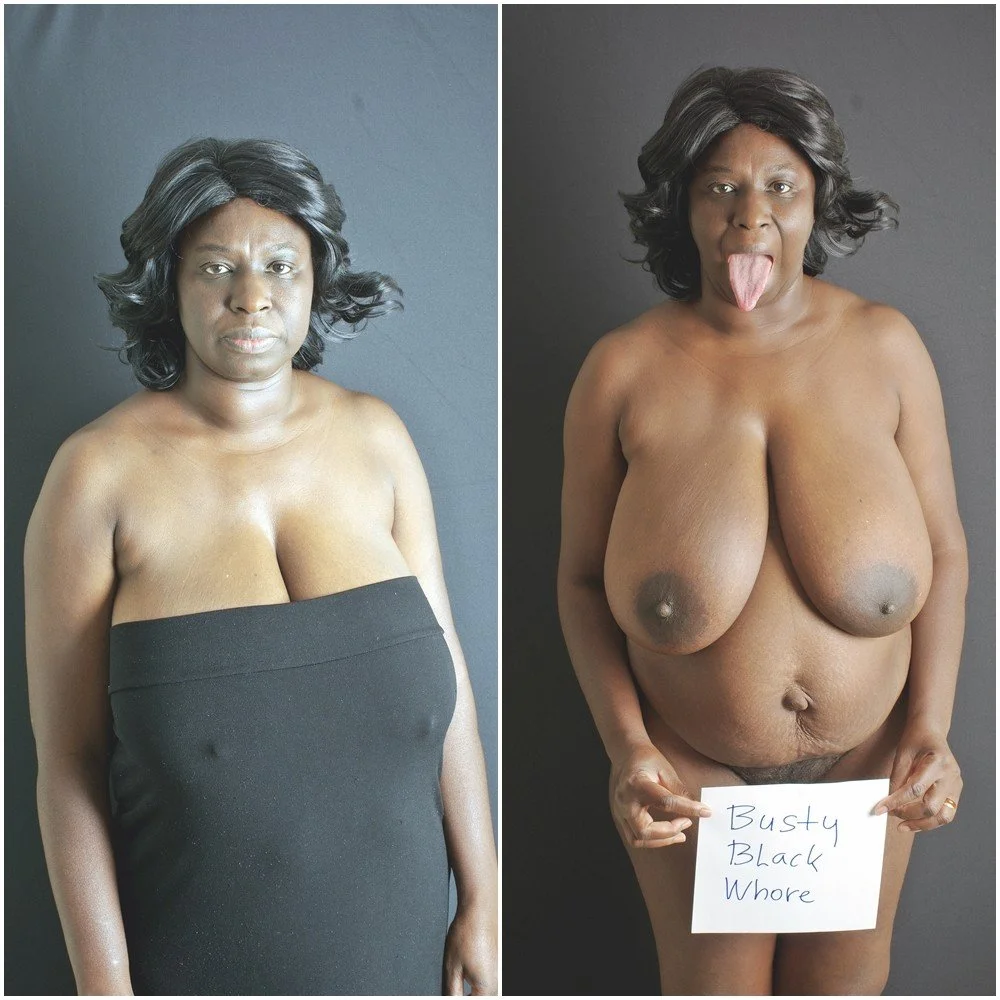 More Sam....big tits african slut image 8