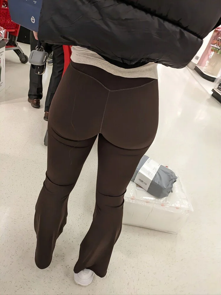 REAL AMATEUR IN LEGGINS SAMMLUNG image 2