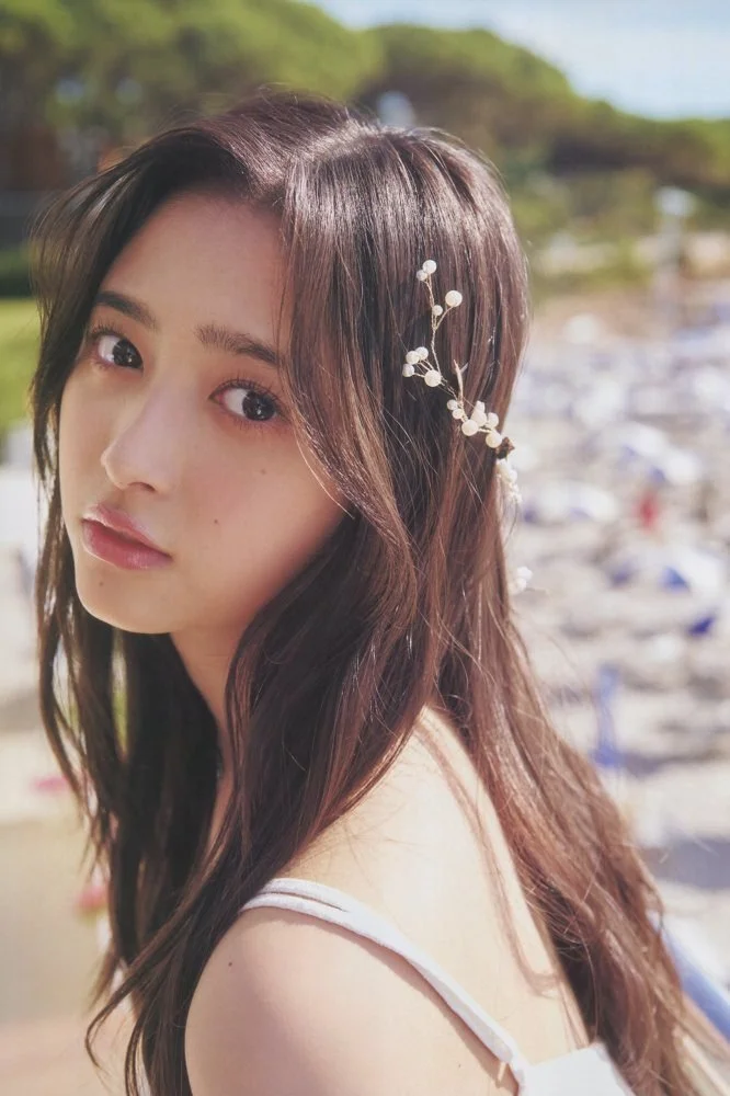 🔚Japanese　顔だけで抜ける　芸能人　井上和　ソフトエロ　一発やりたい main image