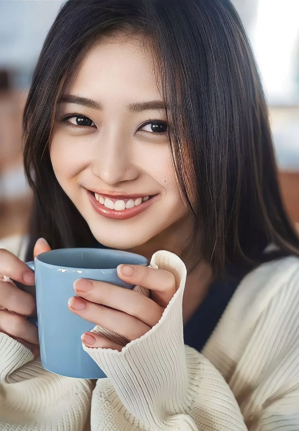 🔚Japanese　顔だけで抜ける　芸能人　井上和　ソフトエロ　一発やりたい image 10