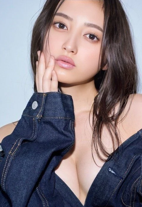 🔚Japanese　顔だけで抜ける　芸能人　井上和　ソフトエロ　一発やりたい image 14
