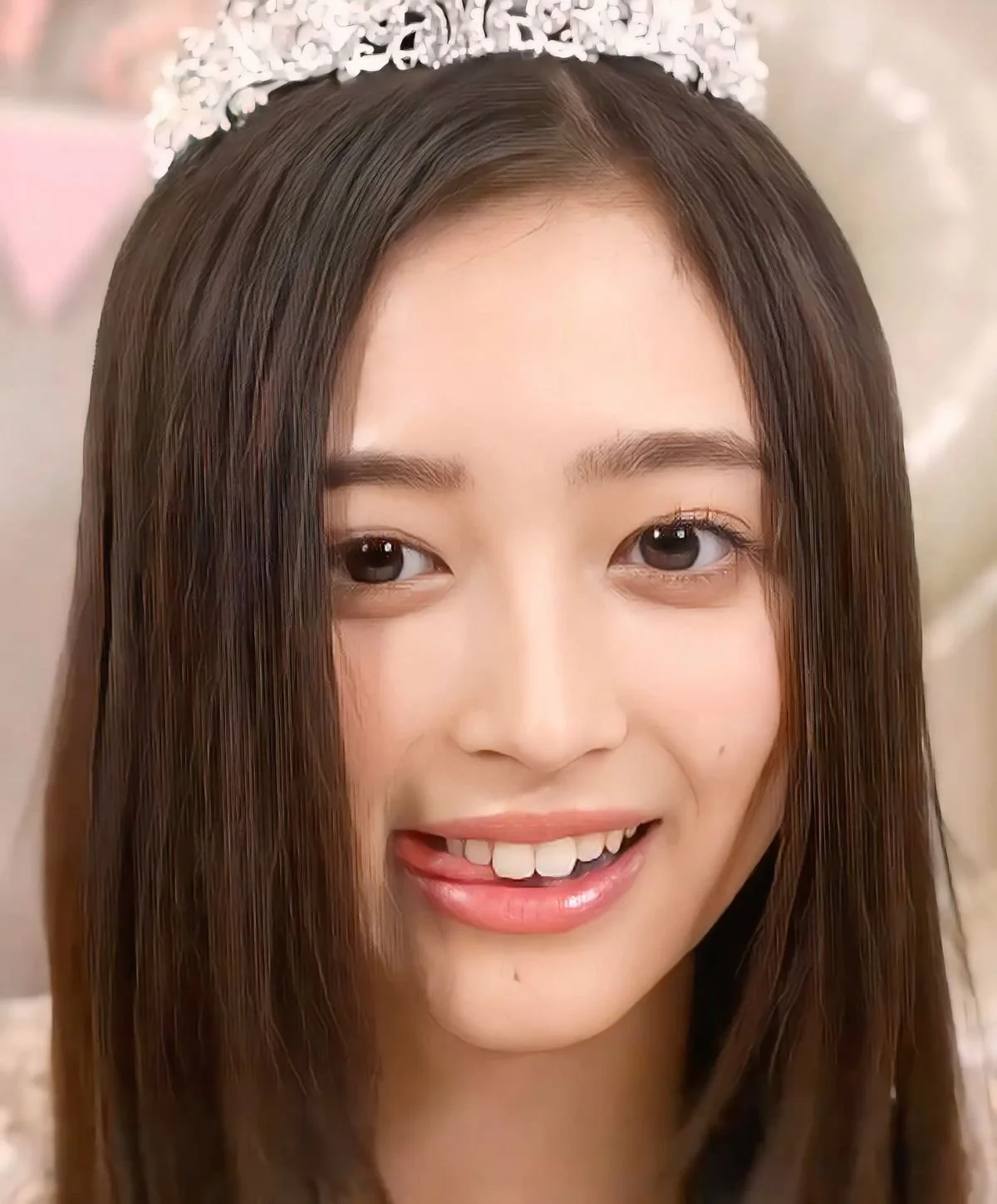 🔚Japanese　顔だけで抜ける　芸能人　井上和　ソフトエロ　一発やりたい image 18
