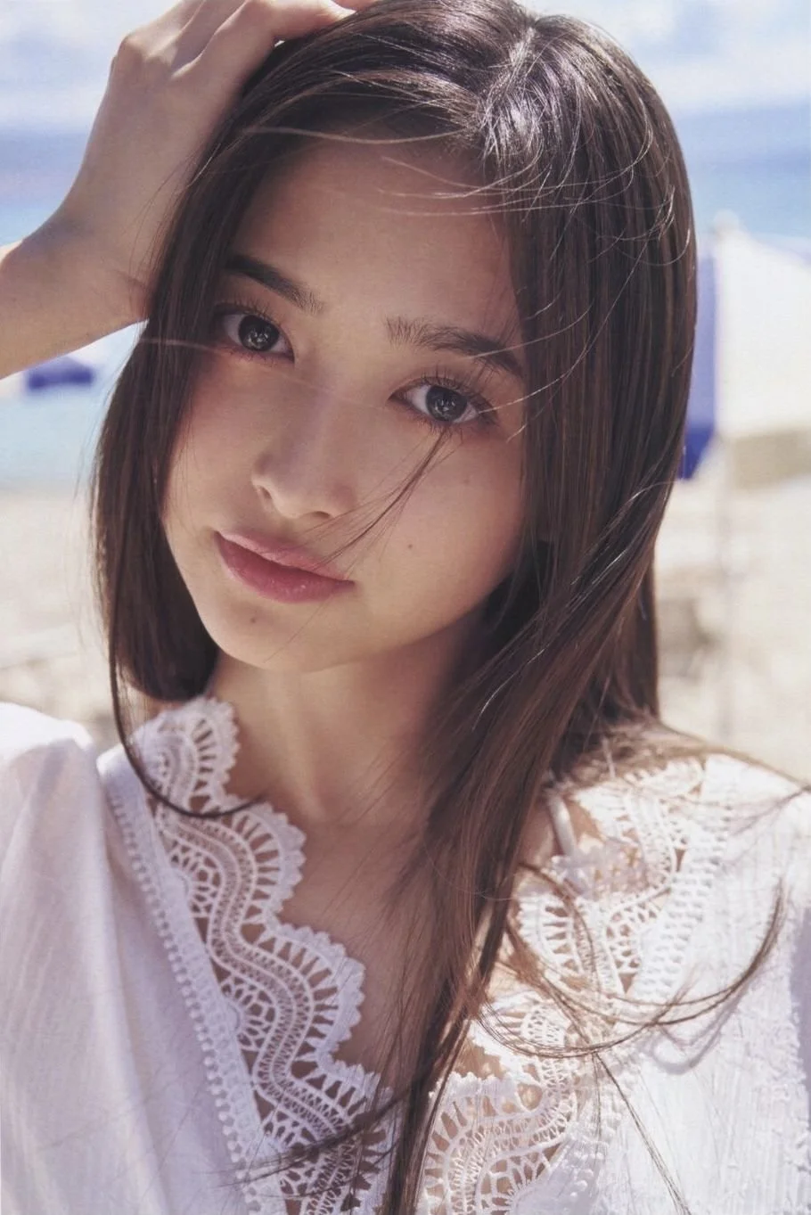 🔚Japanese　顔だけで抜ける　芸能人　井上和　ソフトエロ　一発やりたい image 19