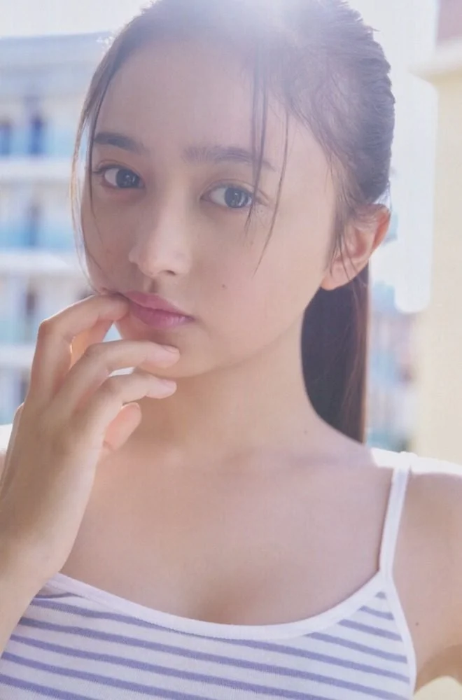 🔚Japanese　顔だけで抜ける　芸能人　井上和　ソフトエロ　一発やりたい image 3