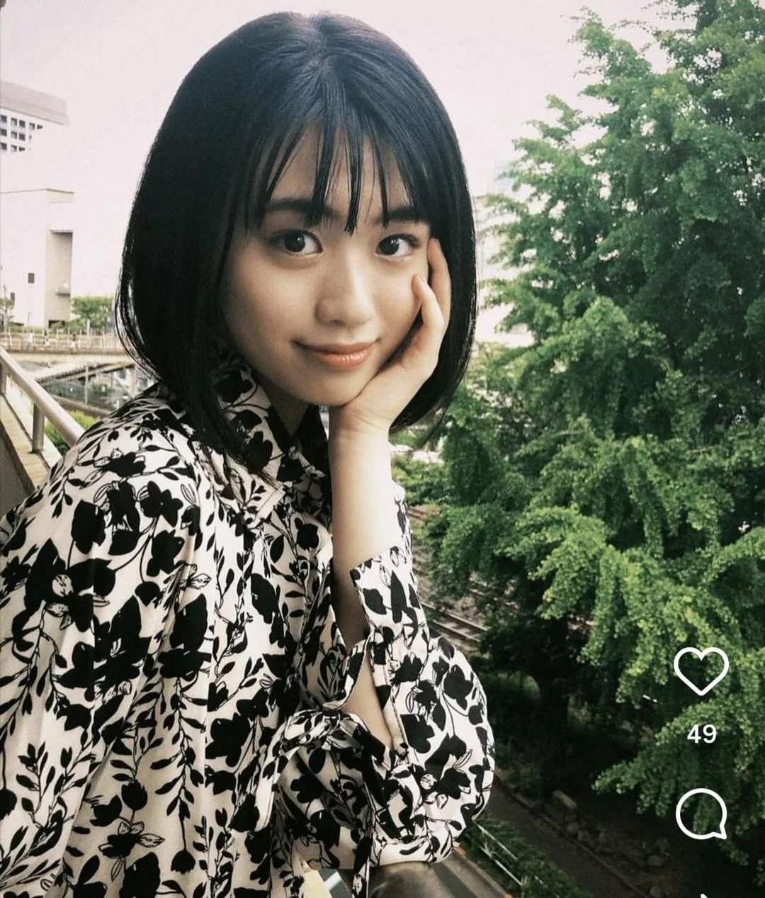 🔚Japanese　顔抜き　アナウンサー　多田成美　ソフトエロ　一発やりたい main image