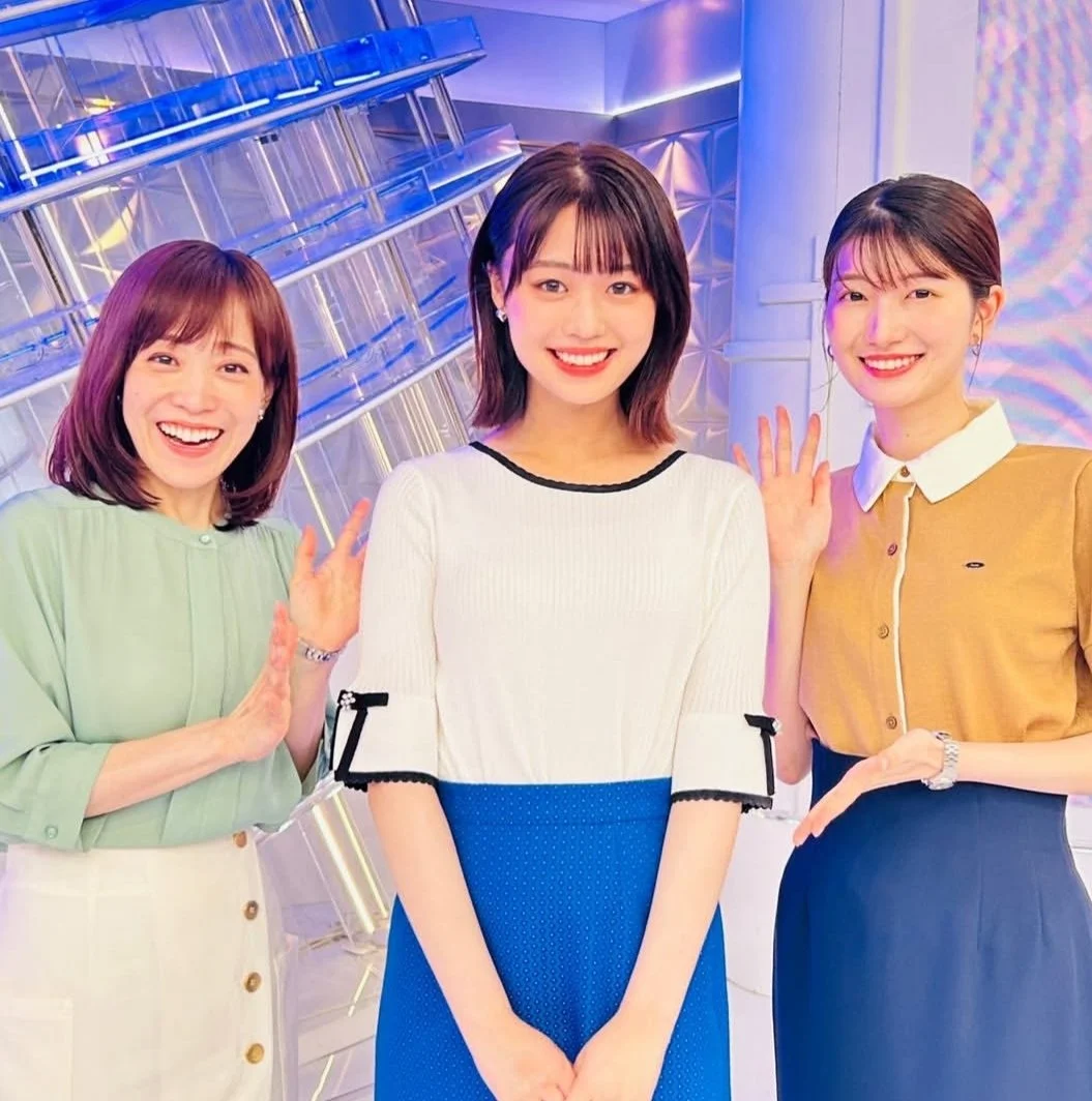 🔚Japanese　顔抜き　アナウンサー　多田成美　ソフトエロ　一発やりたい image 19
