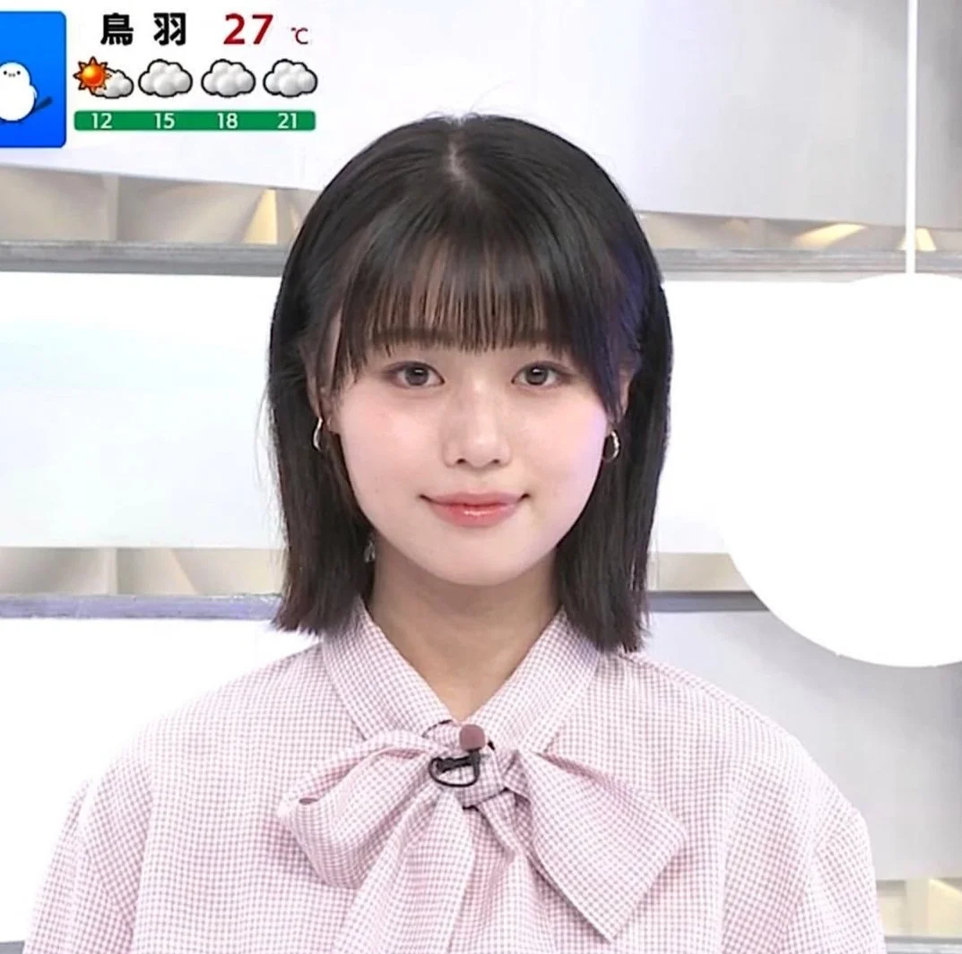 🔚Japanese　顔抜き　アナウンサー　多田成美　ソフトエロ　一発やりたい image 24