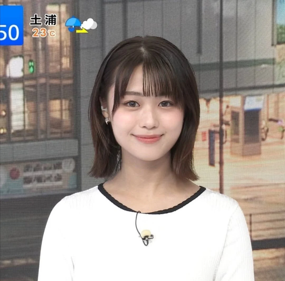🔚Japanese　顔抜き　アナウンサー　多田成美　ソフトエロ　一発やりたい image 25