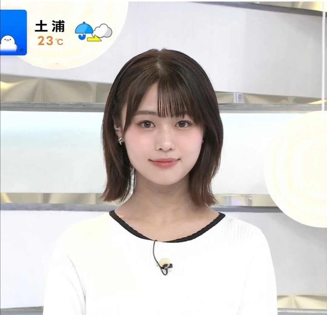 🔚Japanese　顔抜き　アナウンサー　多田成美　ソフトエロ　一発やりたい image 29