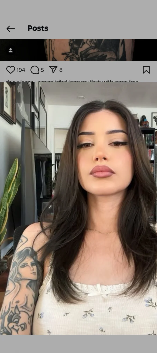 Ibarra has a slut past image 7