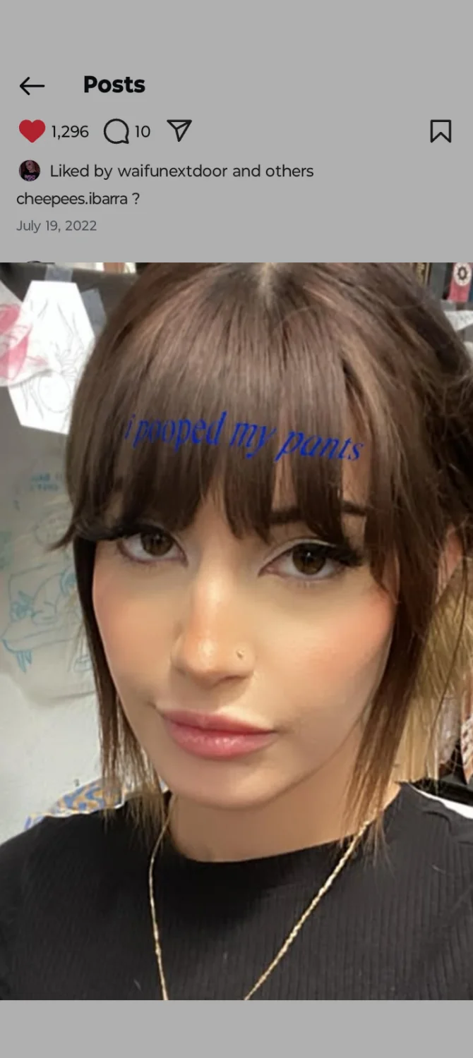 Ibarra has a slut past image 8