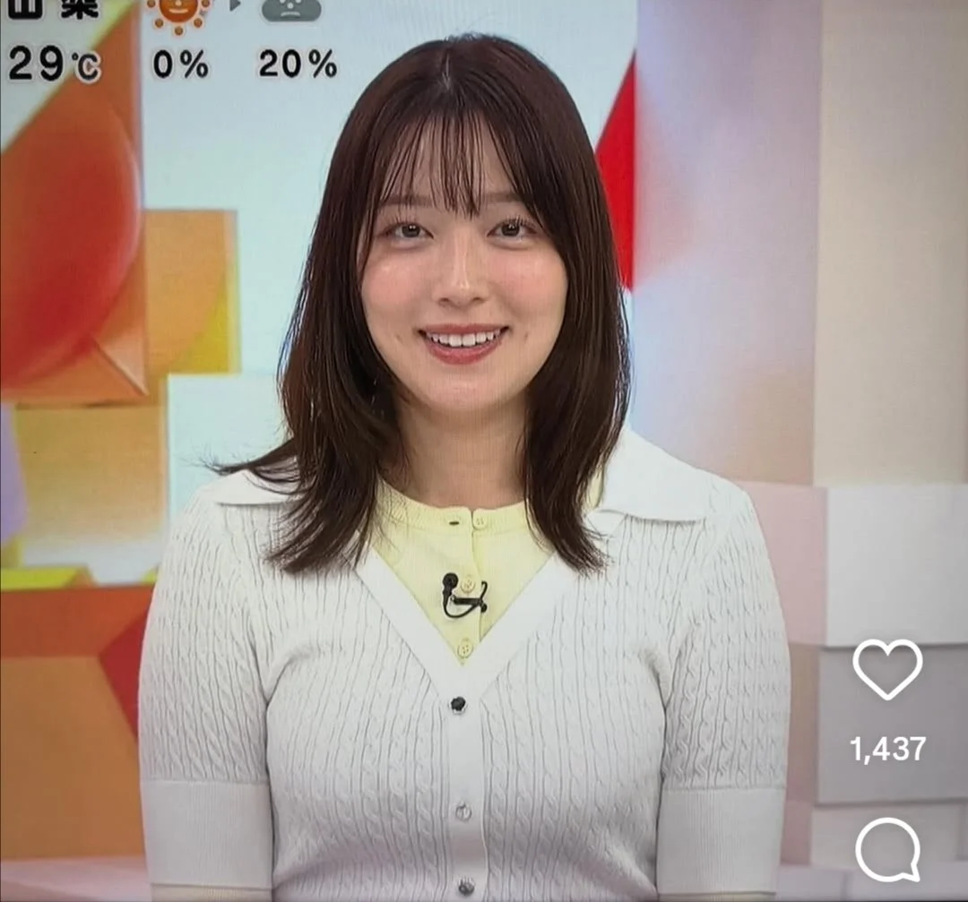 🔚Japanese　顔抜き　キャスター　阿部華也子　ソフトエロ　一発やりたい image 11