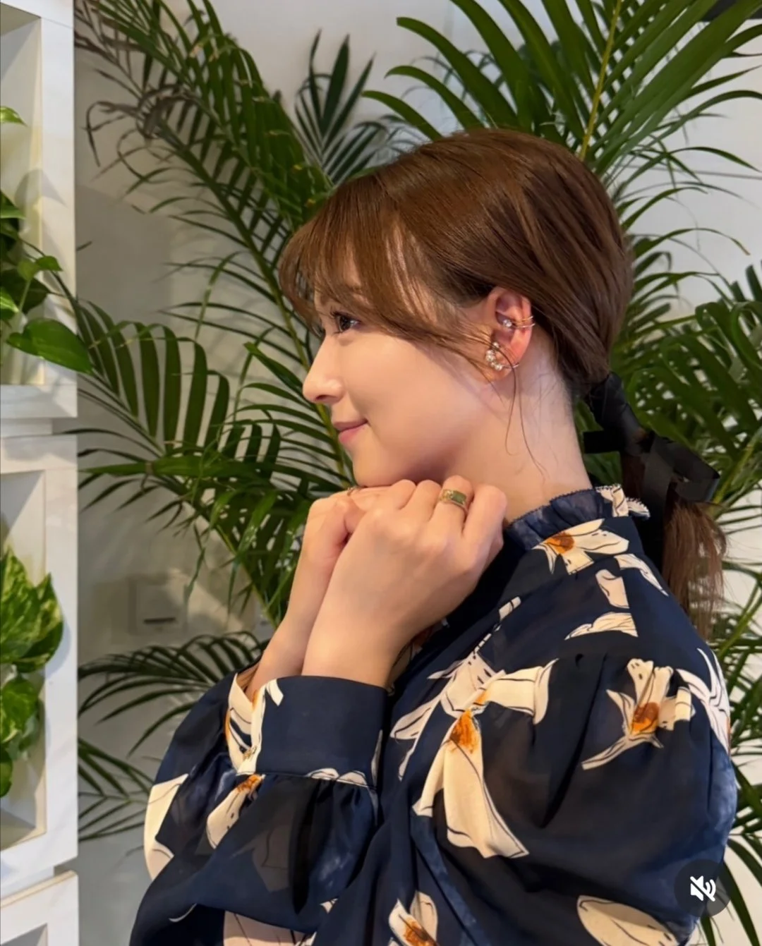 🔚Japanese　顔抜き　キャスター　阿部華也子　ソフトエロ　一発やりたい image 14