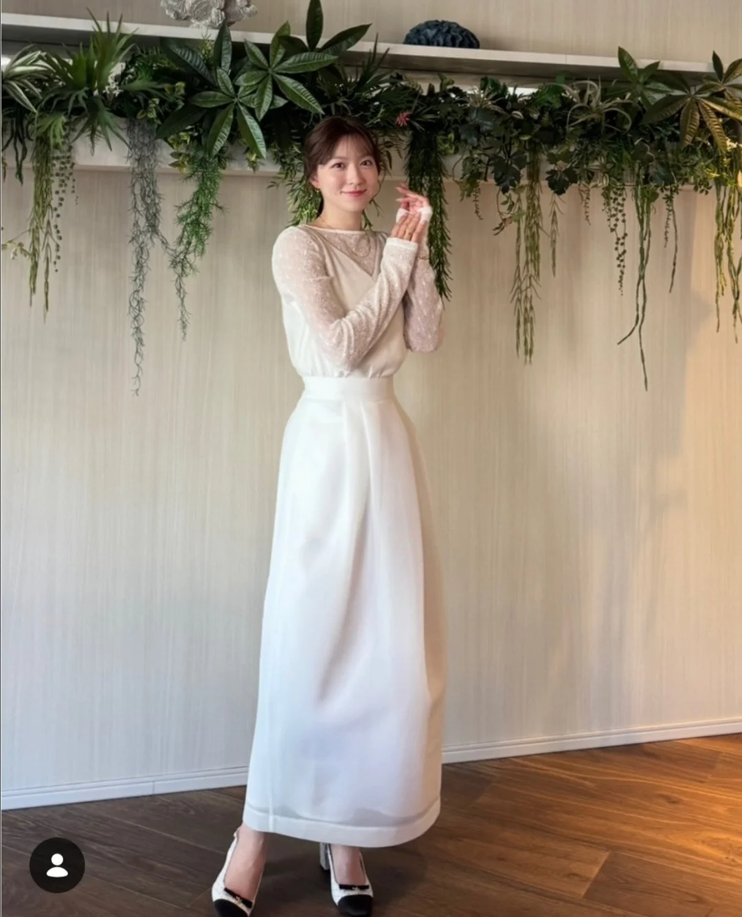 🔚Japanese　顔抜き　キャスター　阿部華也子　ソフトエロ　一発やりたい image 17