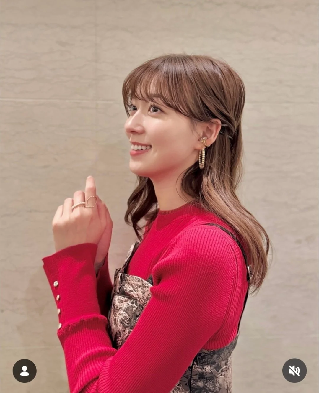 🔚Japanese　顔抜き　キャスター　阿部華也子　ソフトエロ　一発やりたい image 18