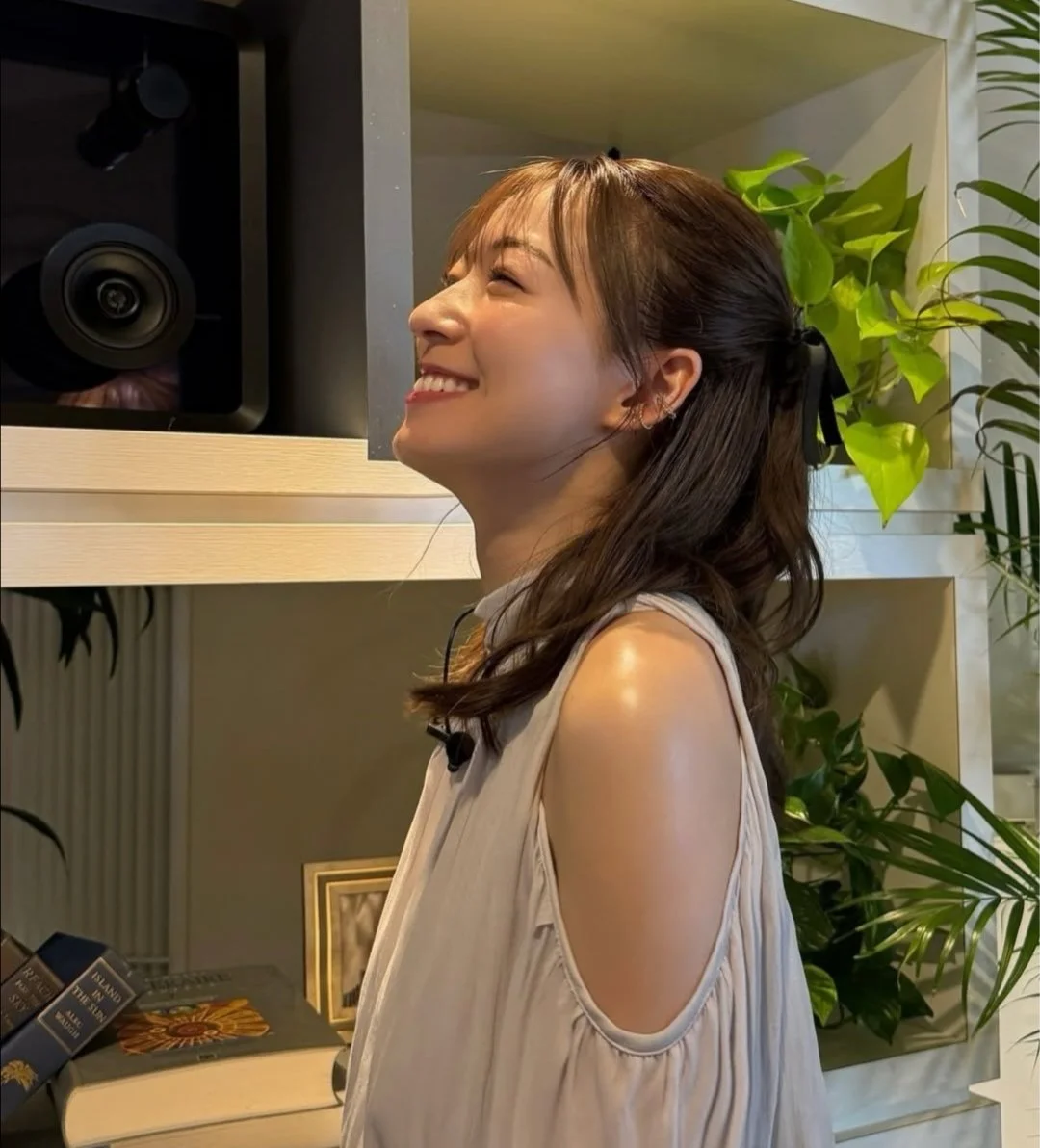🔚Japanese　顔抜き　キャスター　阿部華也子　ソフトエロ　一発やりたい image 19