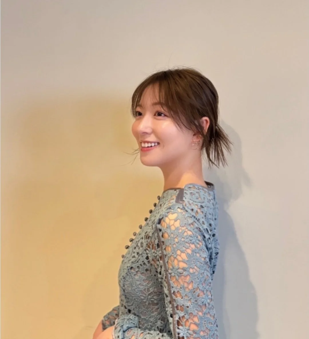 🔚Japanese　顔抜き　キャスター　阿部華也子　ソフトエロ　一発やりたい image 20