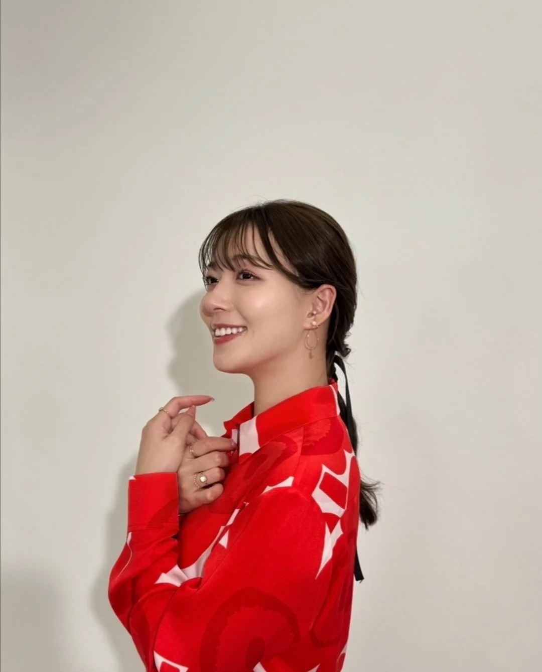 🔚Japanese　顔抜き　キャスター　阿部華也子　ソフトエロ　一発やりたい image 22