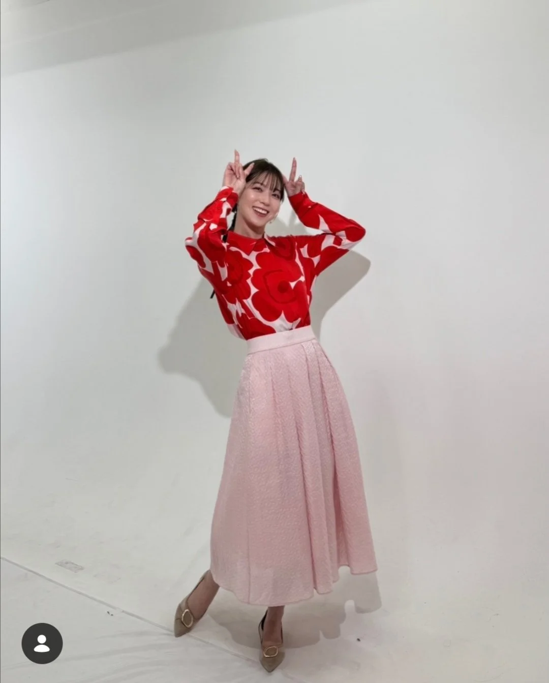 🔚Japanese　顔抜き　キャスター　阿部華也子　ソフトエロ　一発やりたい image 23