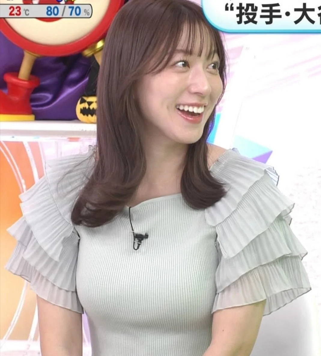 🔚Japanese　顔抜き　キャスター　阿部華也子　ソフトエロ　一発やりたい image 37