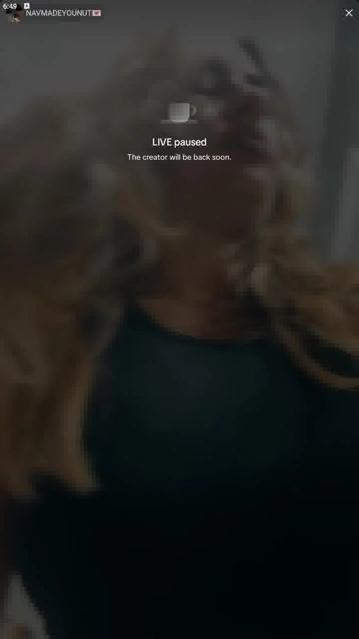 tiktok live n4vm4d3y0unut main image