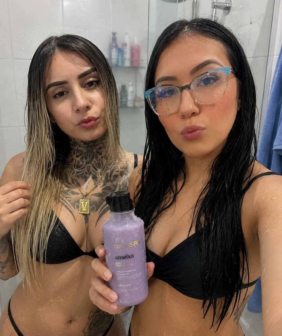 Ensaio vizinha e amiga IA main image