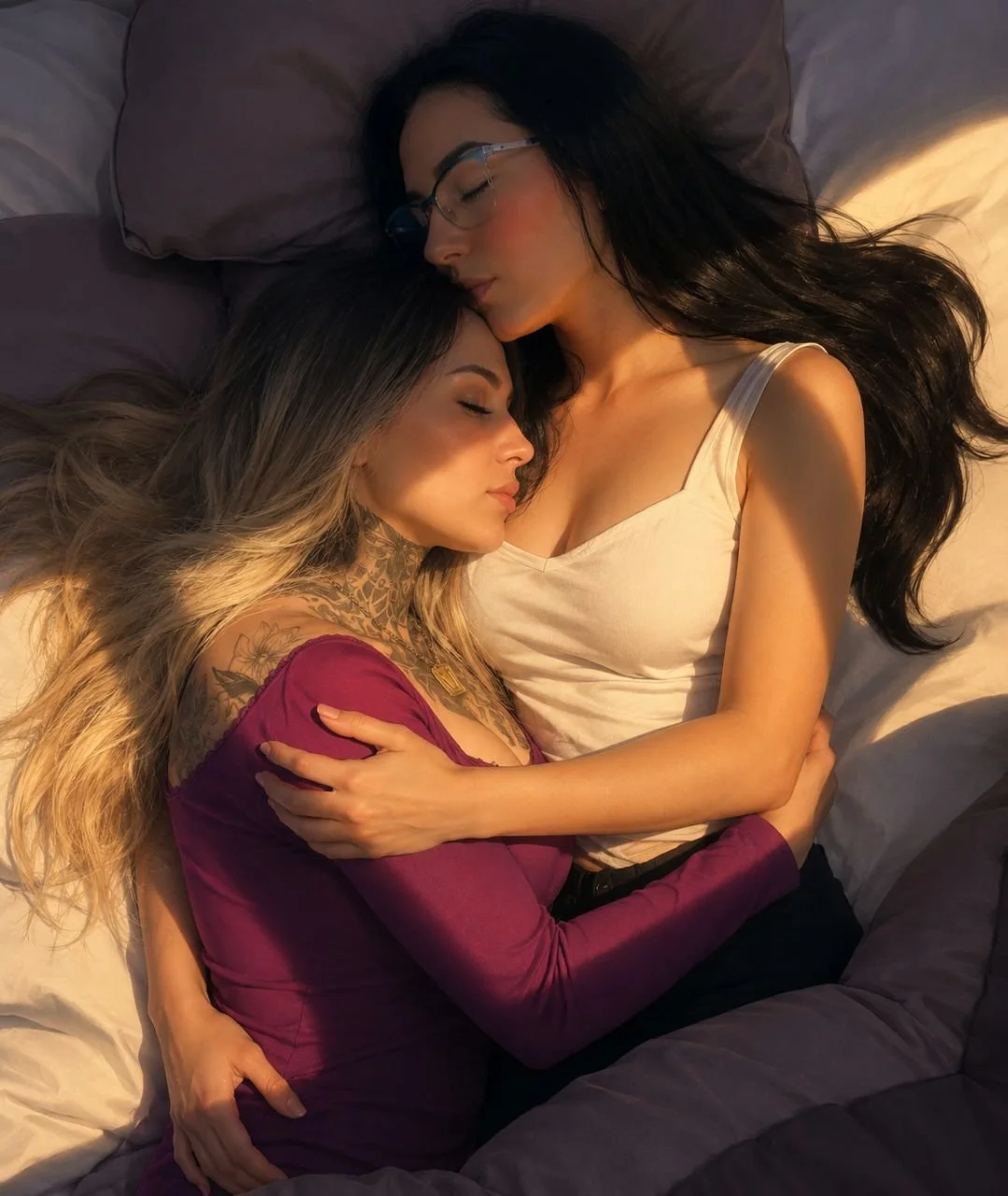 Ensaio vizinha e amiga IA image 7