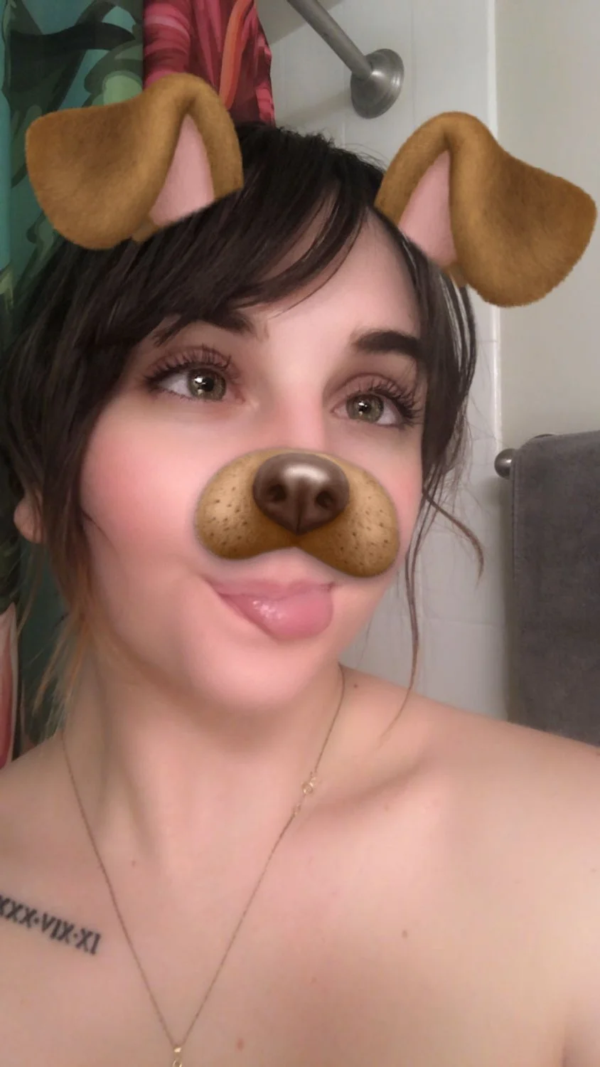 Obedient slut leaked, her snap aimeelauren112 image 7