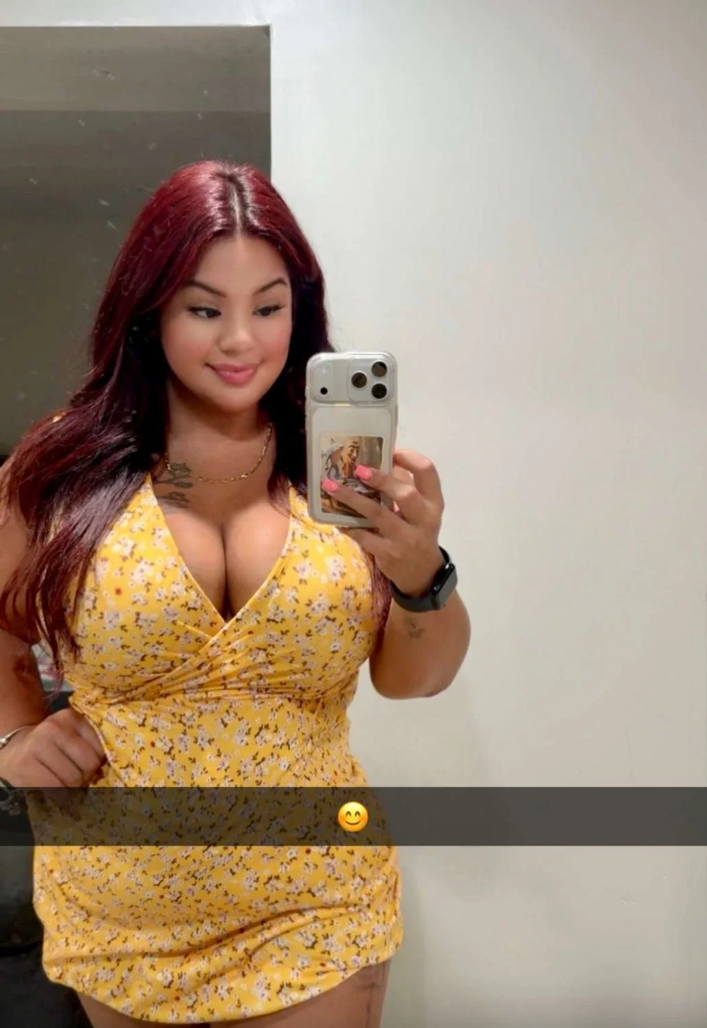 Redhead latina main image