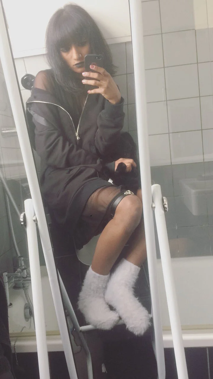 Nasty Indian TeenPi$$ Slut main image
