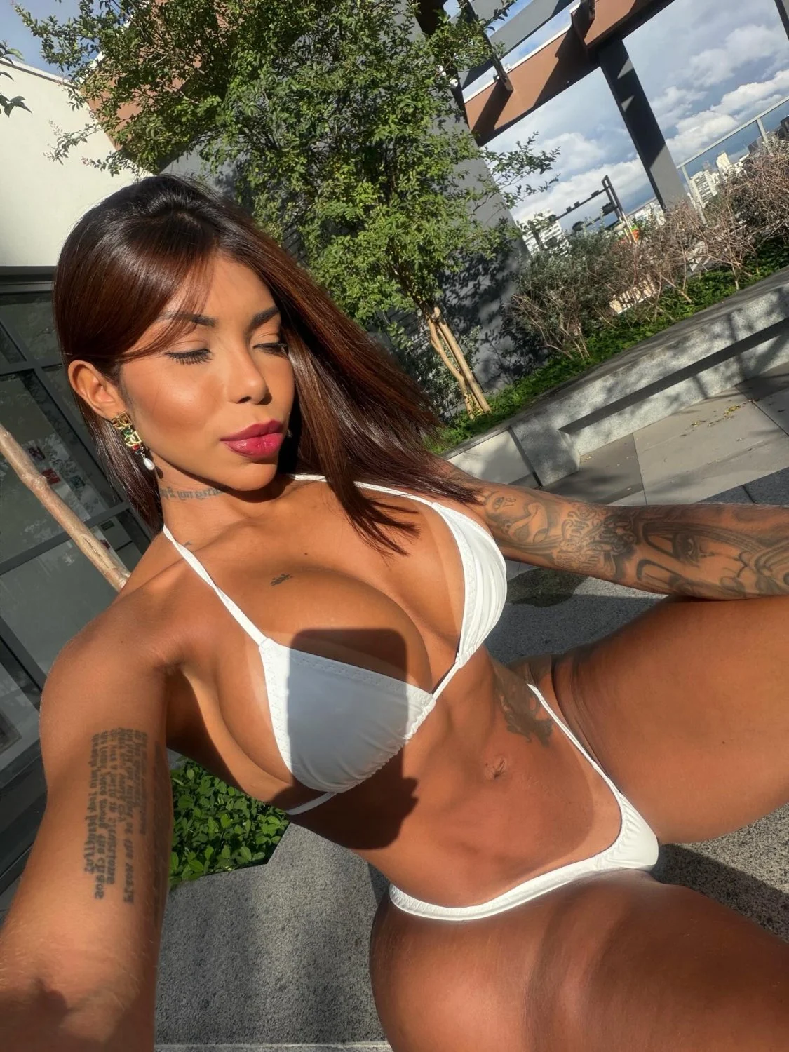 (Bíbį Grïføø) Preta Cavalona Gostosa image 22