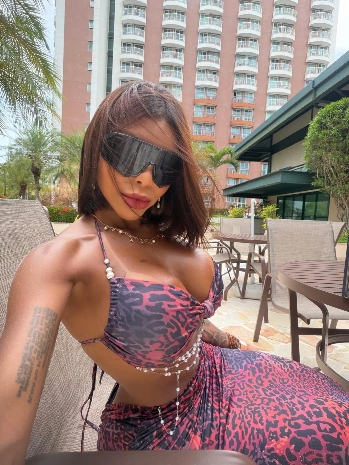 (Bíbį Grïføø) Preta Cavalona Gostosa image 24