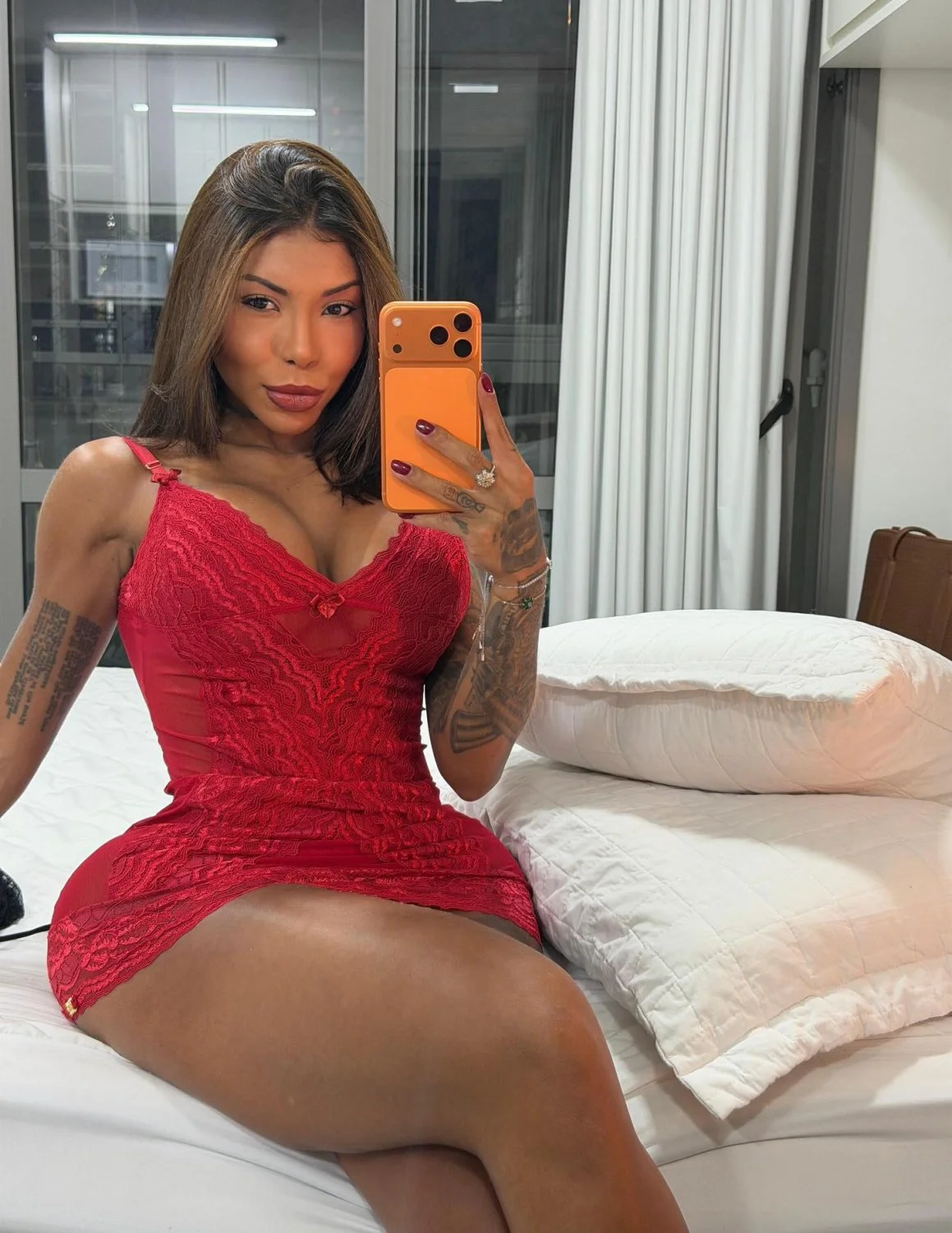 (Bíbį Grïføø) Preta Cavalona Gostosa image 6
