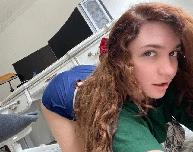 Big titty asmr slut pt. 1 image 30