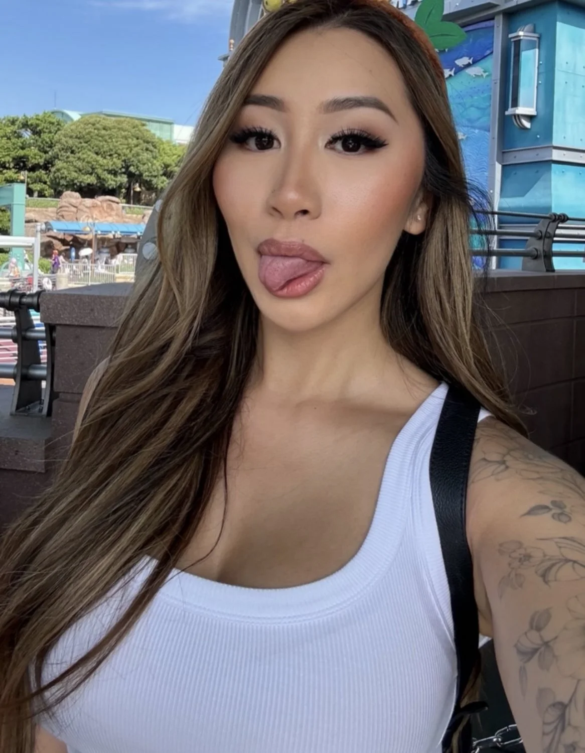 Sexy big tits asian abg slut image 2