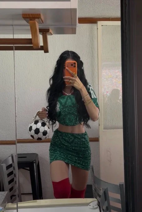 Niñafresa buenísima tik toker mexicana image 49