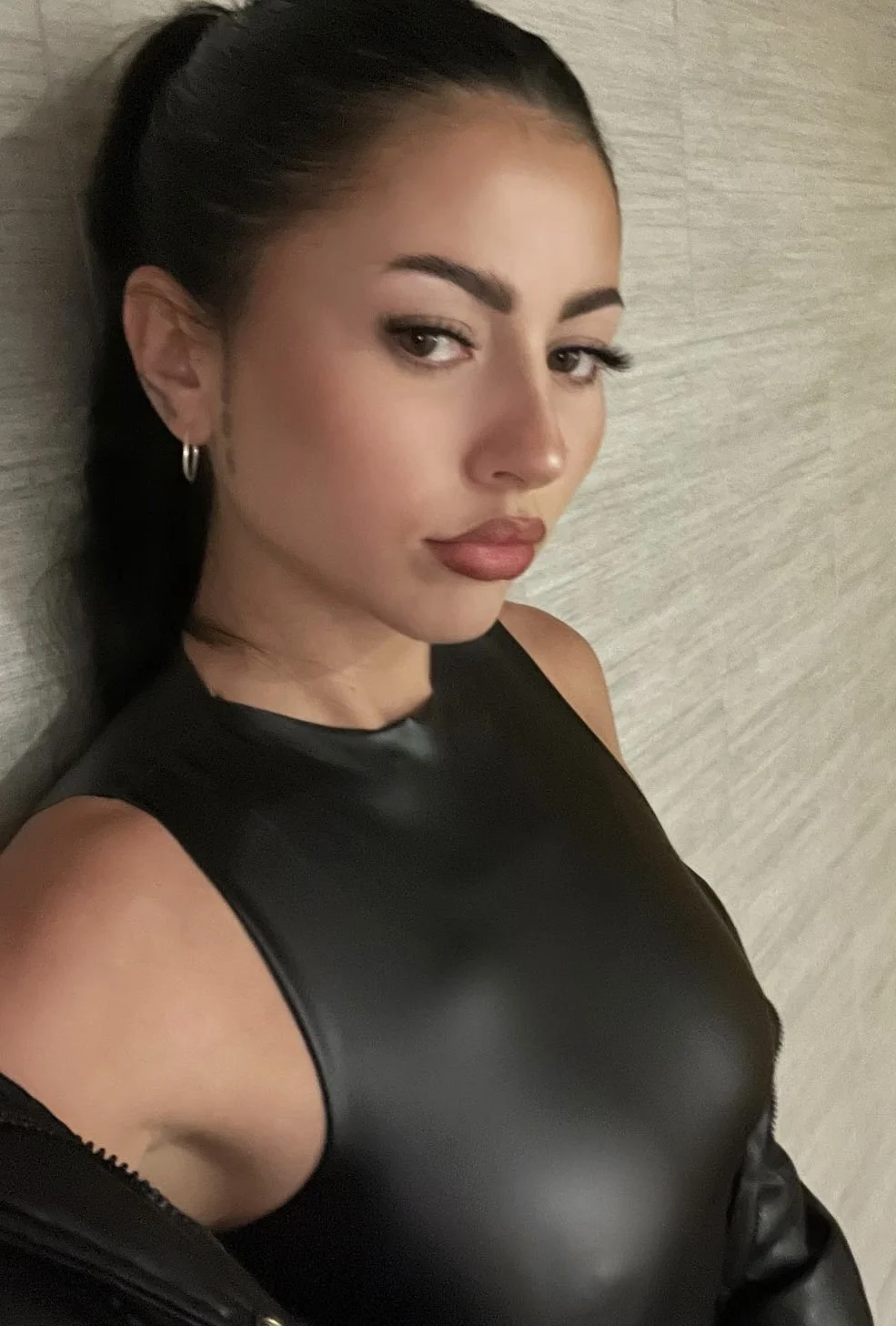 Big Tits Tattooed Goth Emo Slut Nudes Leaked image 7