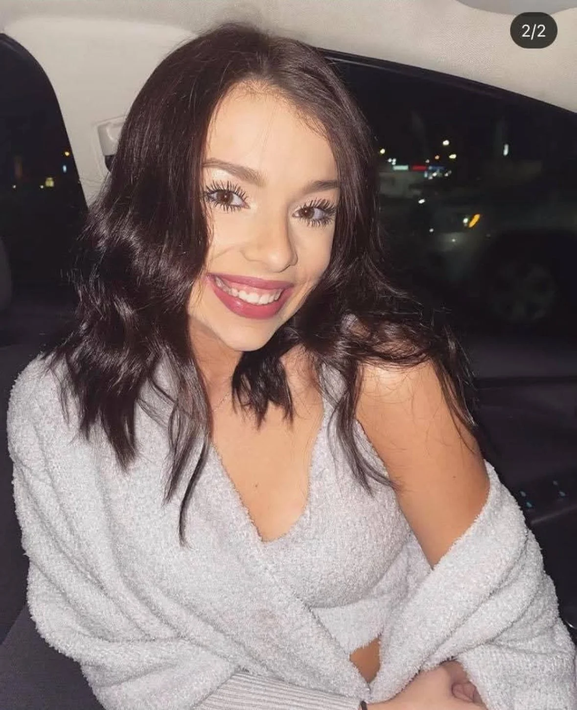 Someone please Trib. She’s my favorite girl in the world. image 1