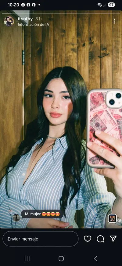 Flaquita rica 💖 ✨️ cover image
