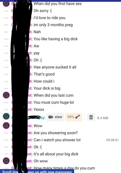 Applicant open, need a new slut to help me goon this dick pt 2 (f only) cover image