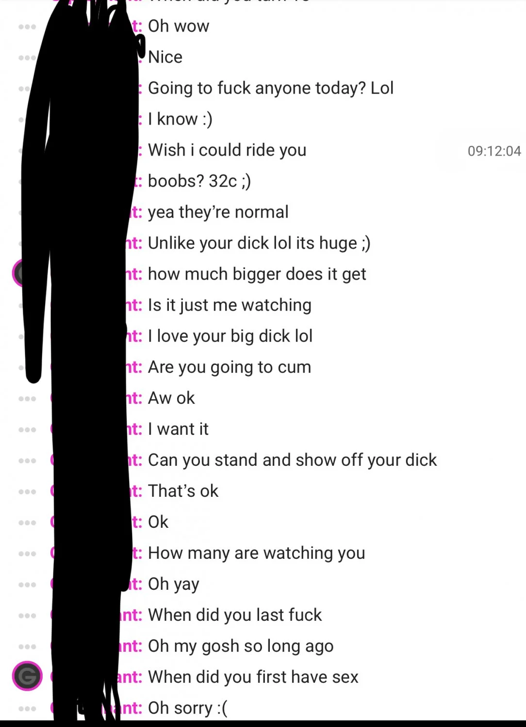 Applicant open, need a new slut to help me goon this dick pt 2 (f only) image 2